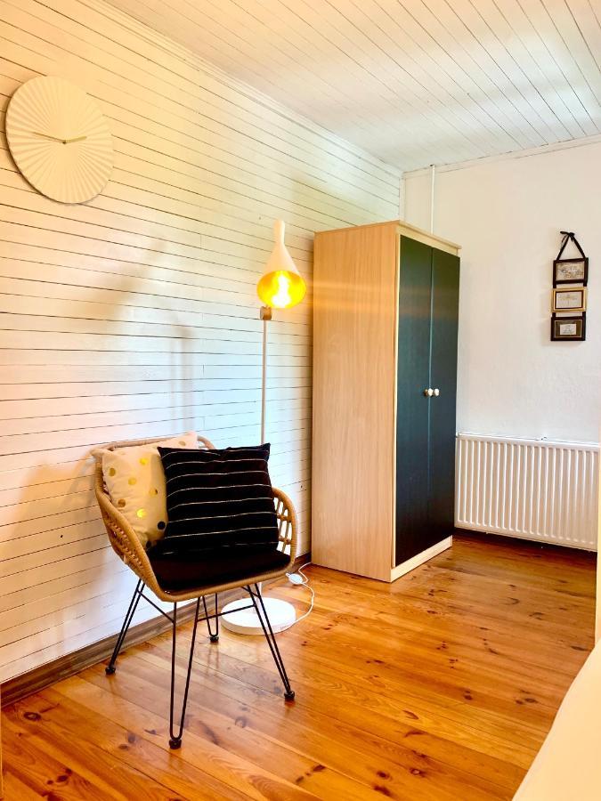 Вилла Straszny Dom Na Kaszubach Studzienice Экстерьер фото
